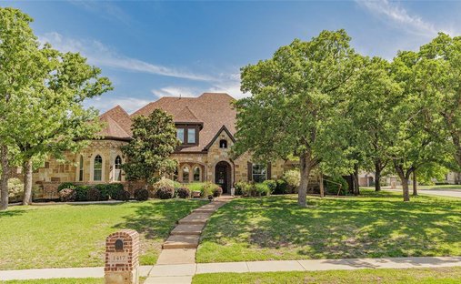 House in Decatur, Texas, United States 1