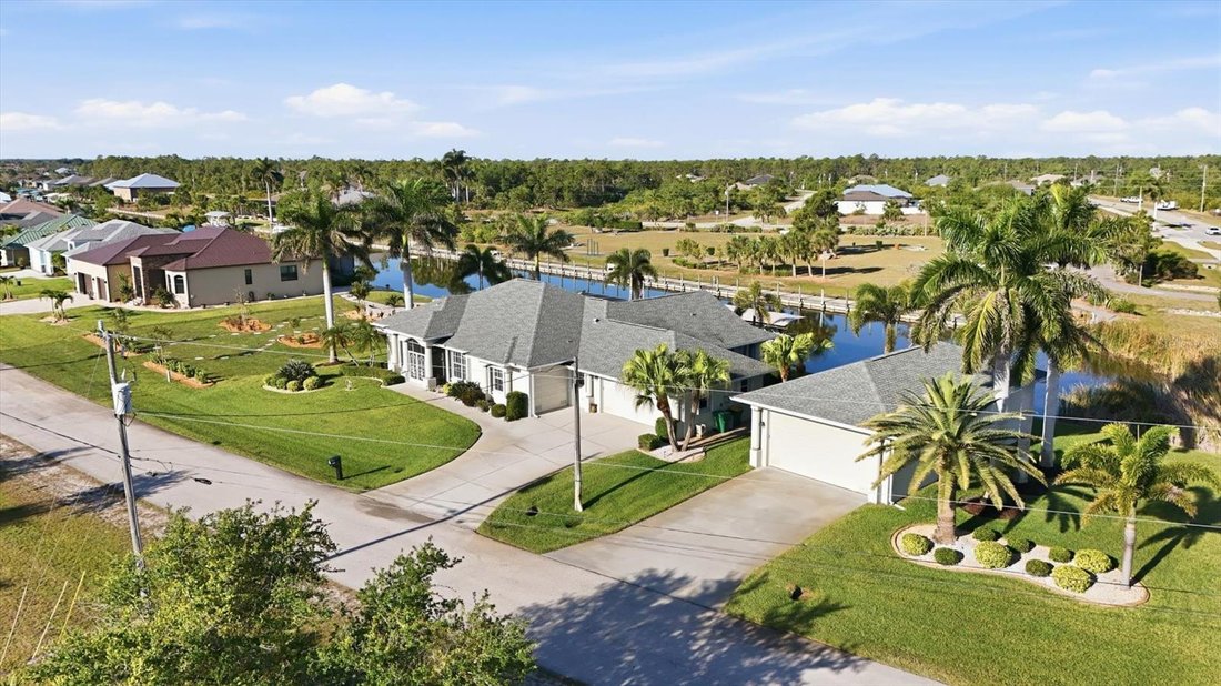 House in Port Charlotte, Florida, United States 4 - 17755723