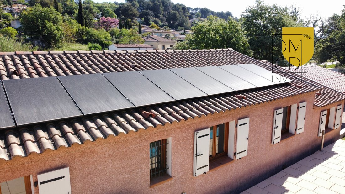 Villa in Peypin, Provence-Alpes-Côte d'Azur, France 2 - 17760057