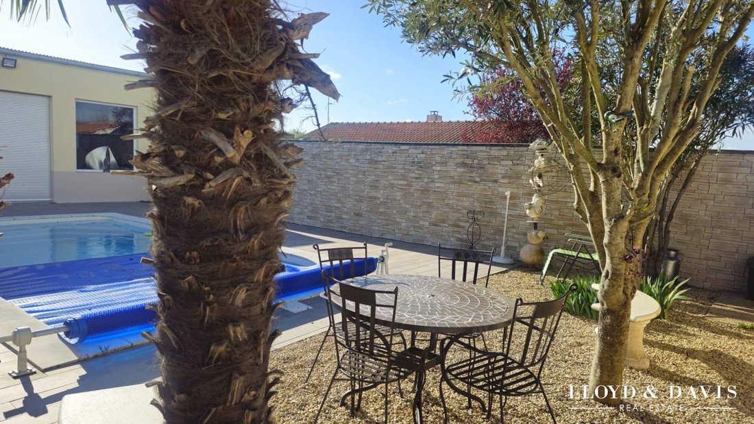 House in Villeneuve-en-Retz, Pays de la Loire, France 3 - 17761548