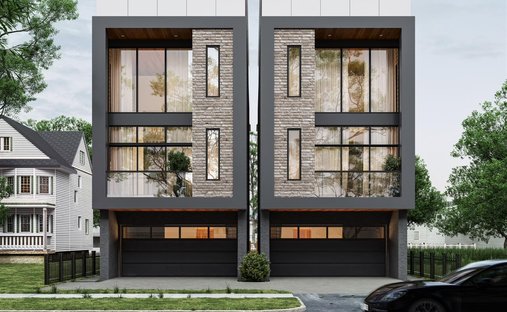 Haus in Houston, Texas, Vereinigte Staaten 1
