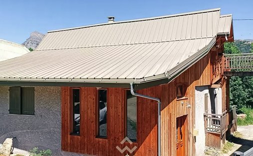 Farm Ranch in La Breole, Ubaye-Serre-Poncon, France 1