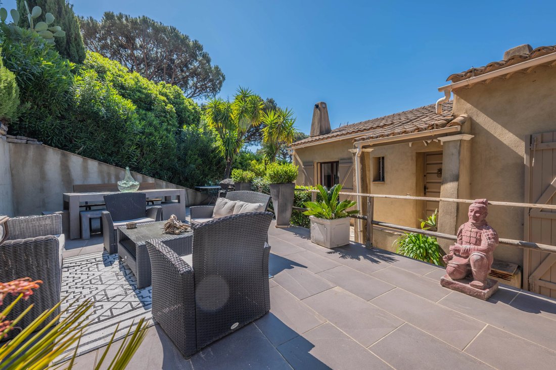 Villa in Basse Suane-Les Virgiles, Sainte-Maxime, France 5 - 17756672