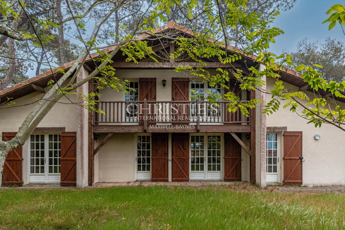 House in Le Moulleau-Les Abatilles, Arcachon, France 4 - 17756679