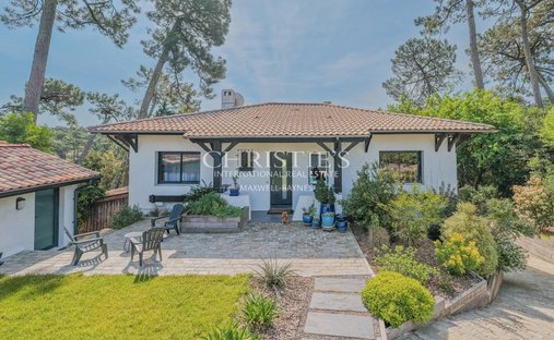 House in Le Moulleau-Les Abatilles, Arcachon, France 1