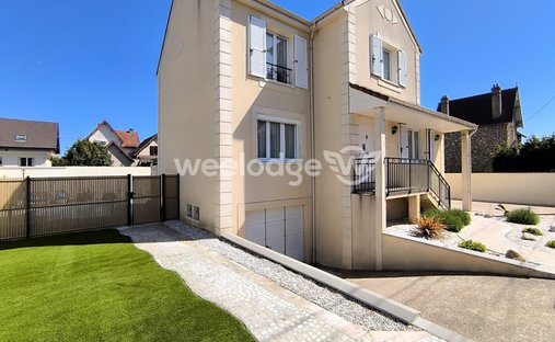 House in Conflans-Sainte-Honorine, Ile-de-France, France 1