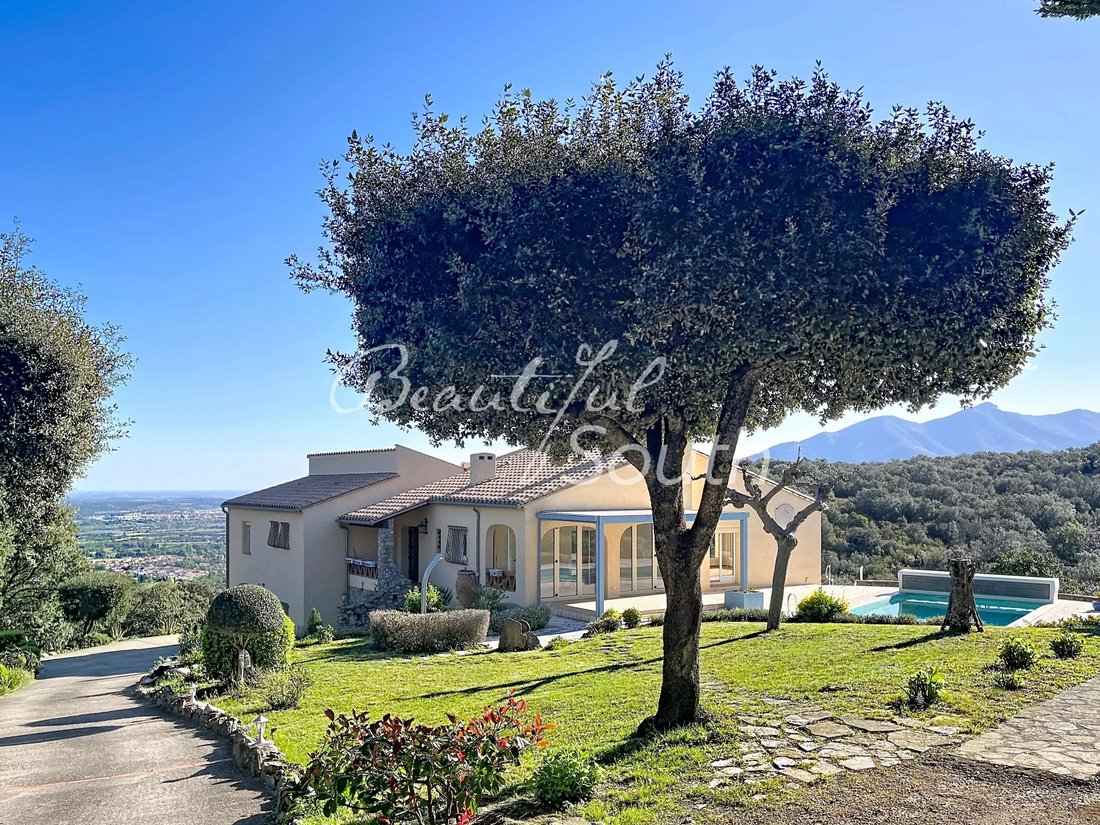 Villa in Ceret, Occitania, France 1 - 17757122