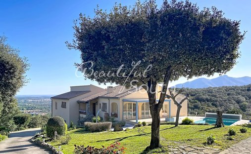 Villa in Ceret, Occitania, France 1