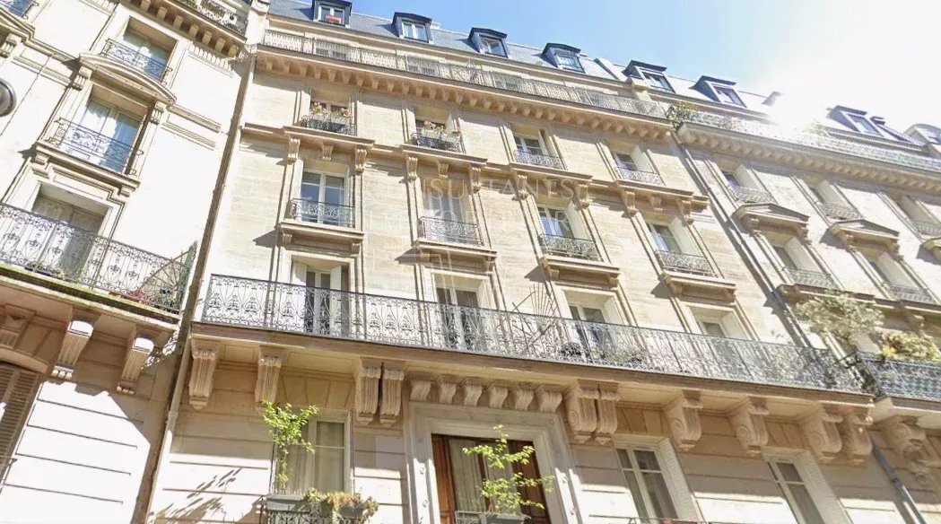 Apartment in Raspail-Montparnasse, Paris 14e Arrondissement, Paris 1 - 17757236