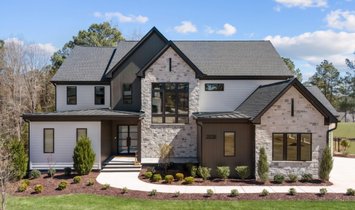 Casa a Wake Forest, Carolina del Nord, Stati Uniti 1