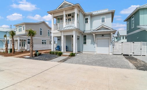 House in Port Aransas, Texas, United States 1