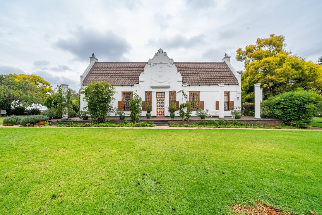 Estate in Sonneveld, Gauteng, South Africa 1 - 17757351