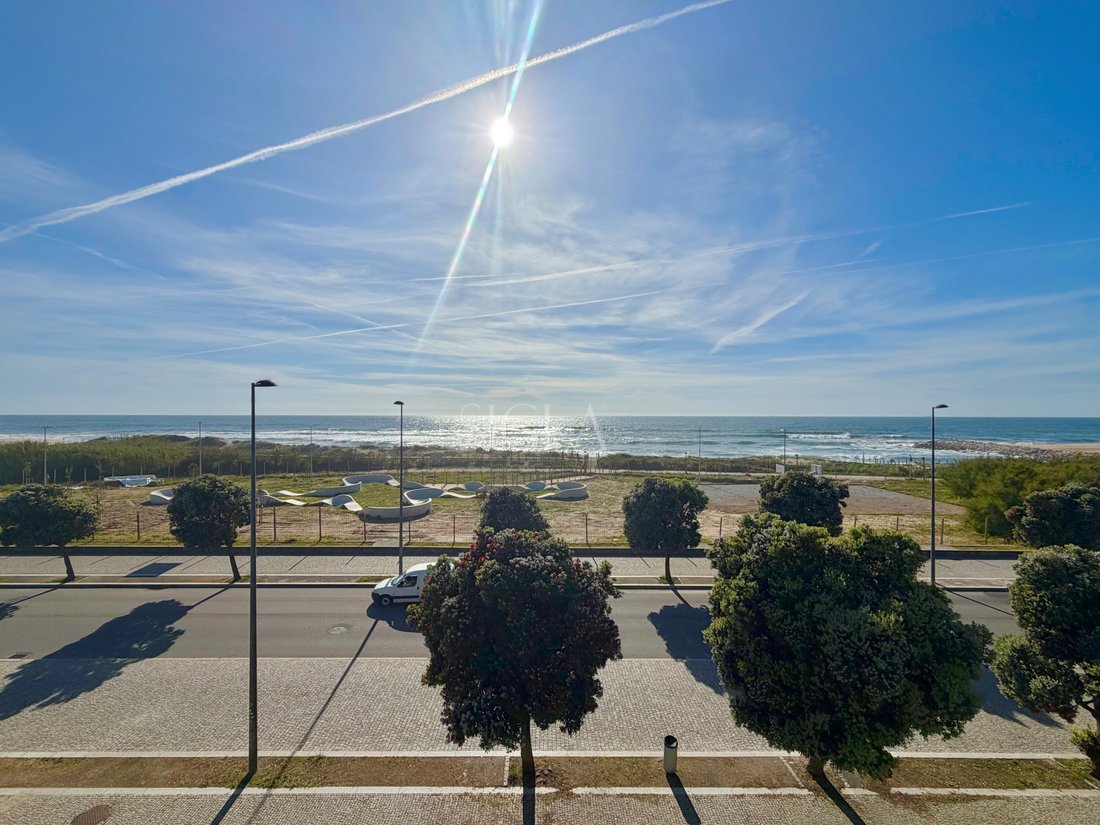 Apartment in Canidelo, Porto District, Portugal 1 - 17730920