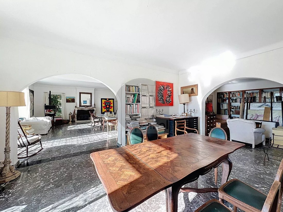 Country House in Saint-Paul-de-Vence, Provence-Alpes-Côte d'Azur, France 4 - 17756878