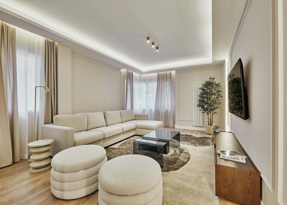 Apartment in Barrio Salamanca, Madrid, Spain 4 - 17757598