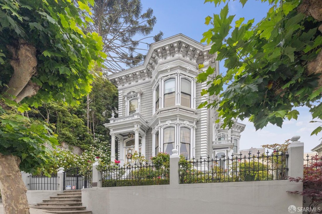 House in San Francisco, California, United States 1 - 17760011