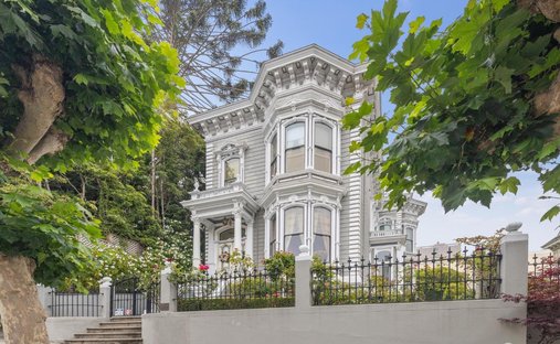 Casa en San Francisco, California, Estados Unidos 1