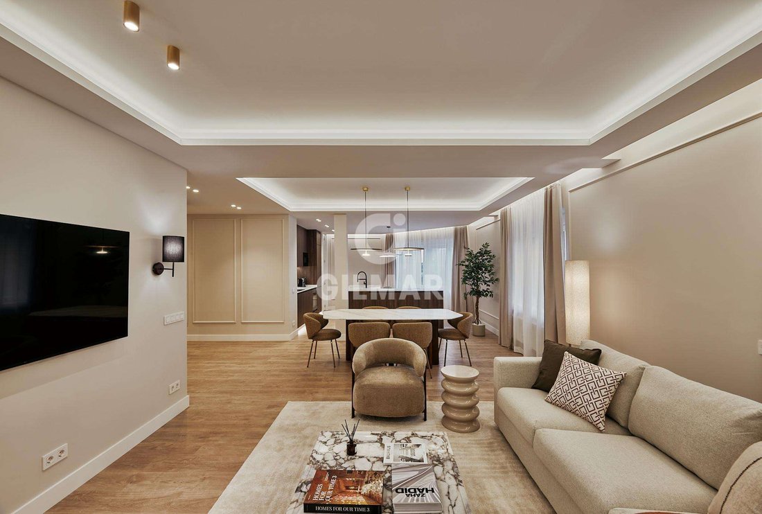 Apartment in Barrio Salamanca, Madrid, Spain 1 - 16810230