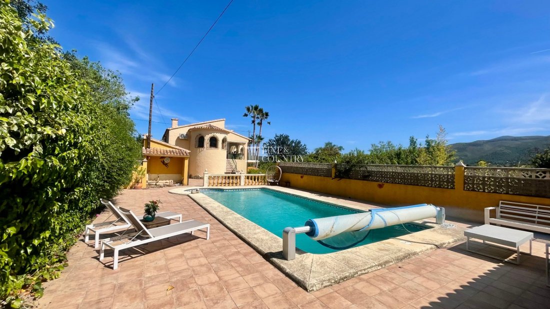 Villa in Xalo, Valencian Community, Spain 3 - 17758031