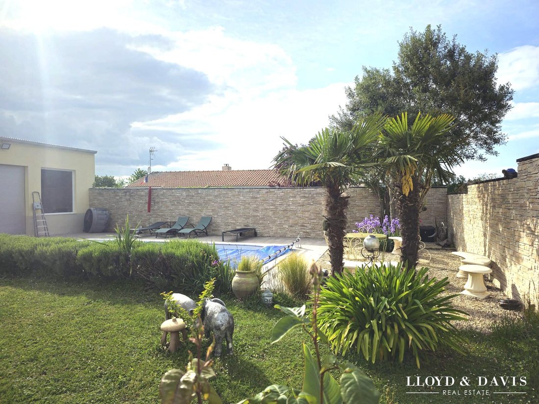 House in Villeneuve-en-Retz, Pays de la Loire, France 2 - 17761548