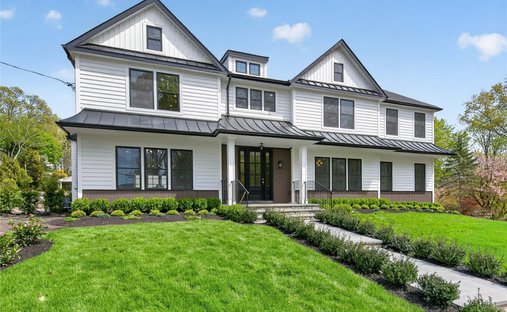Maison à Port Washington, État de New York, États-Unis 1