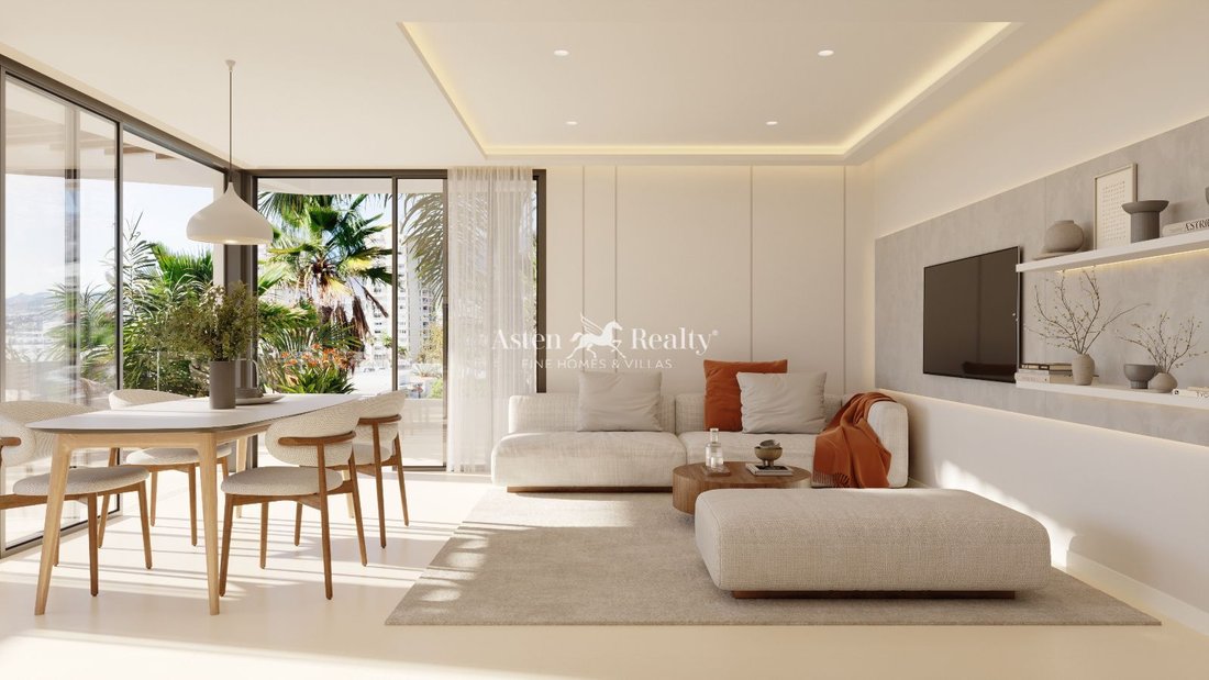 Apartment in Playa de las Americas, Canary Islands, Spain 3 - 17757099