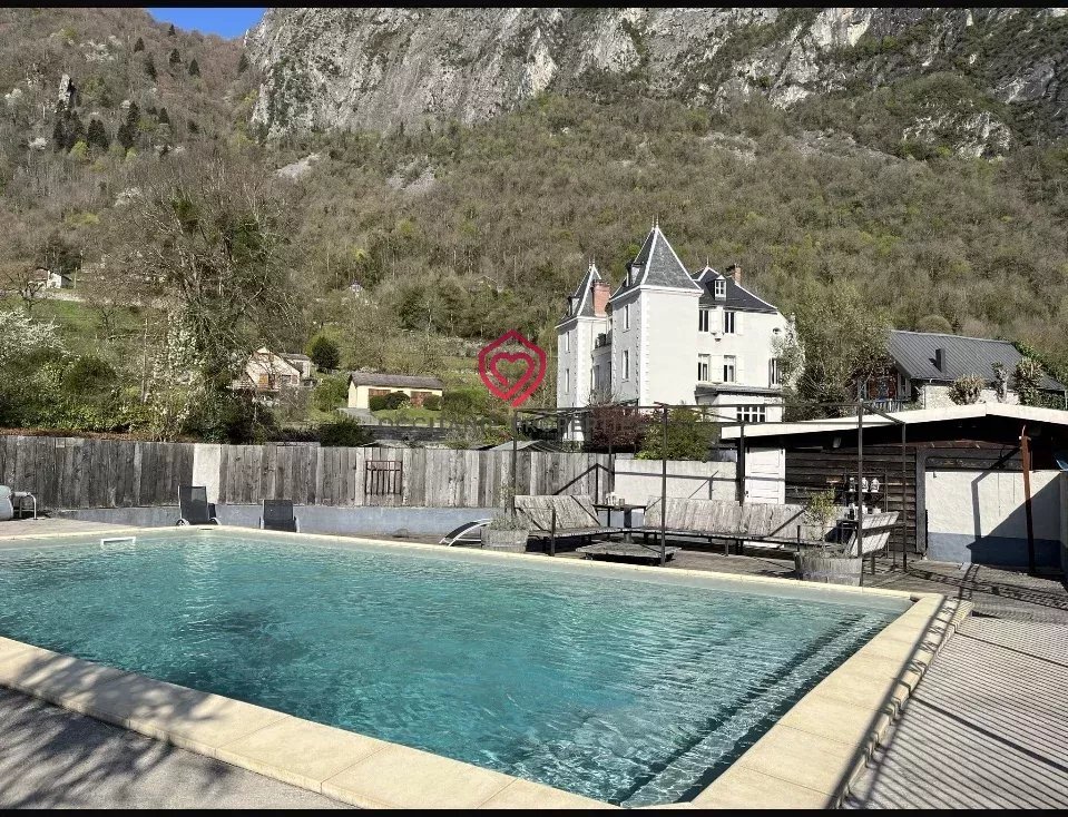 Castle in Saint-Beat-Lez, Occitania, France 4 - 17353011