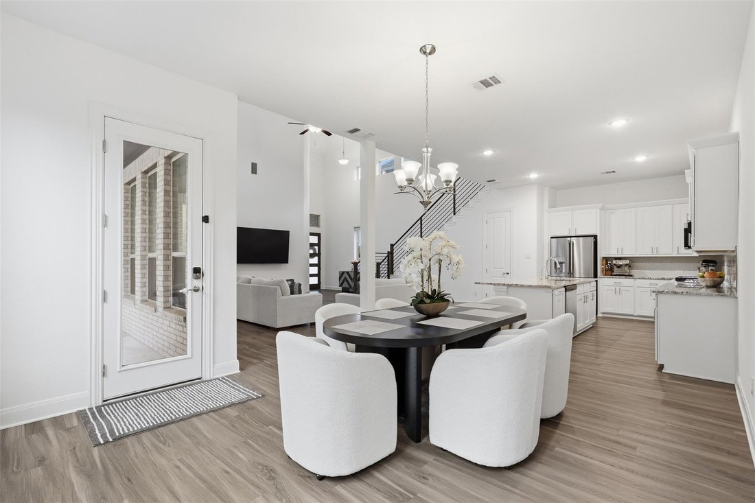 Casa a Leander, Texas, Stati Uniti 1 - 17755631