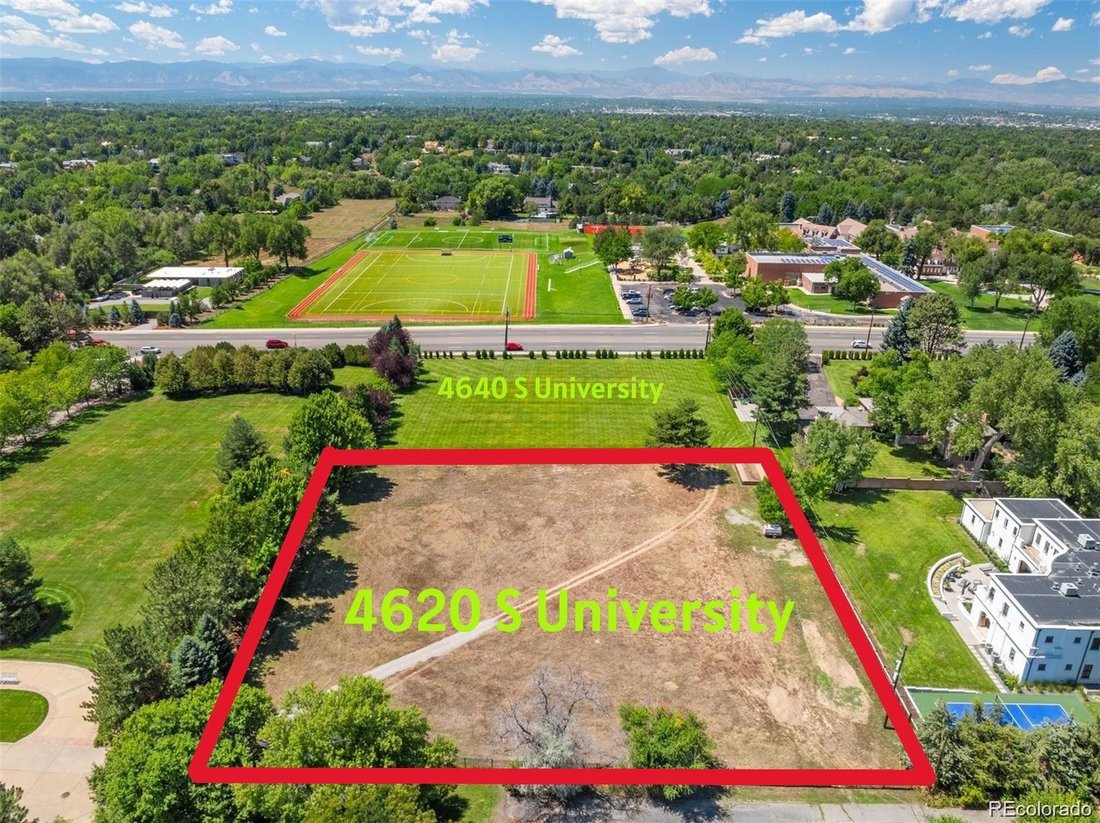 Land in Englewood, Colorado, United States 2 - 17756147