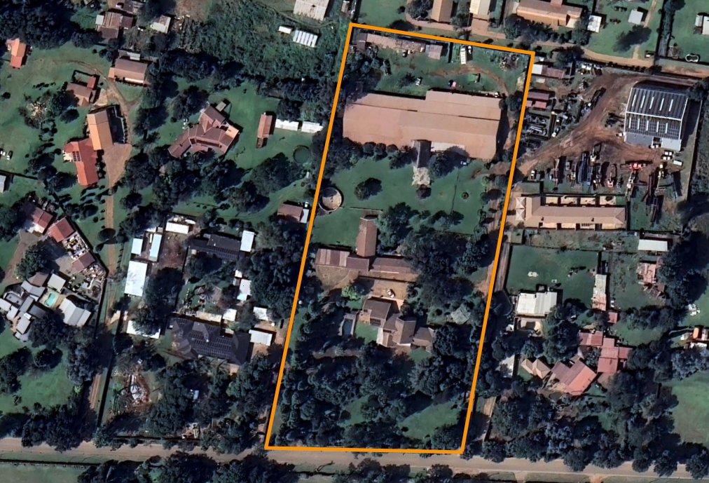 Domaine à Glen marais, Gauteng, Afrique du Sud 1 - 17757360