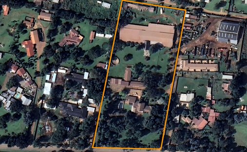 Estate in Kempton Park, Gauteng, South Africa 1