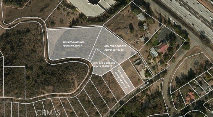 Land in Thousand Oaks, California, United States 2 - 17760596