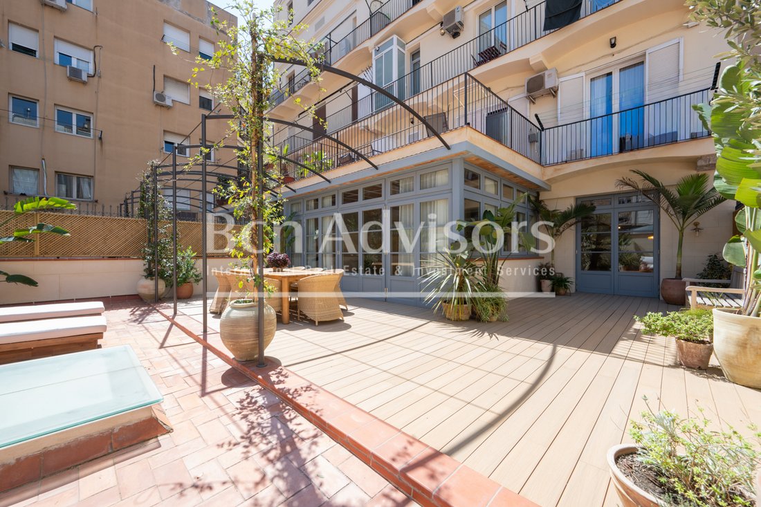 Apartment in Eixample, Barcelona, Spain 4 - 17698662