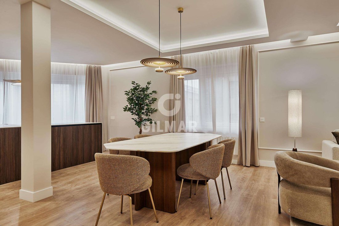 Apartment in Barrio Salamanca, Madrid, Spain 4 - 16810230