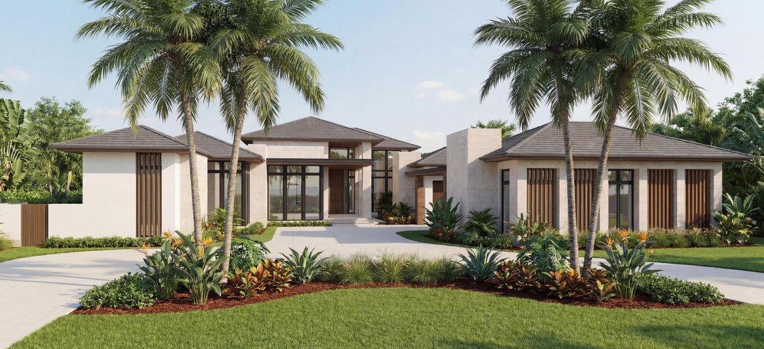 House in Palm Beach Gardens, Florida, United States 1 - 17747930