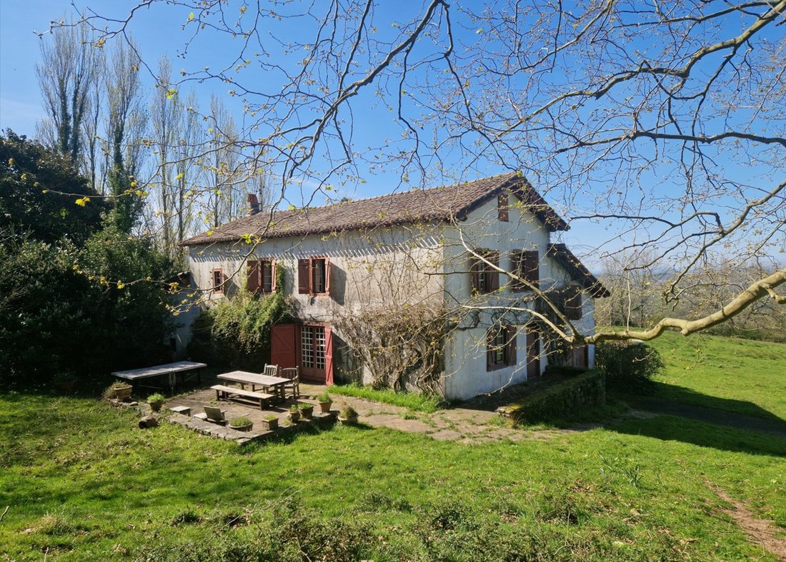 House in Ascain, Nouvelle-Aquitaine, France 1 - 17756118