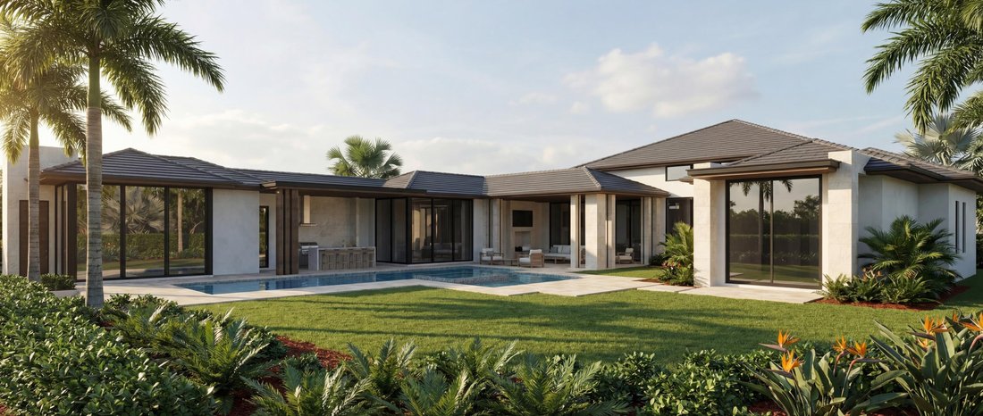 House in Palm Beach Gardens, Florida, United States 2 - 17747930