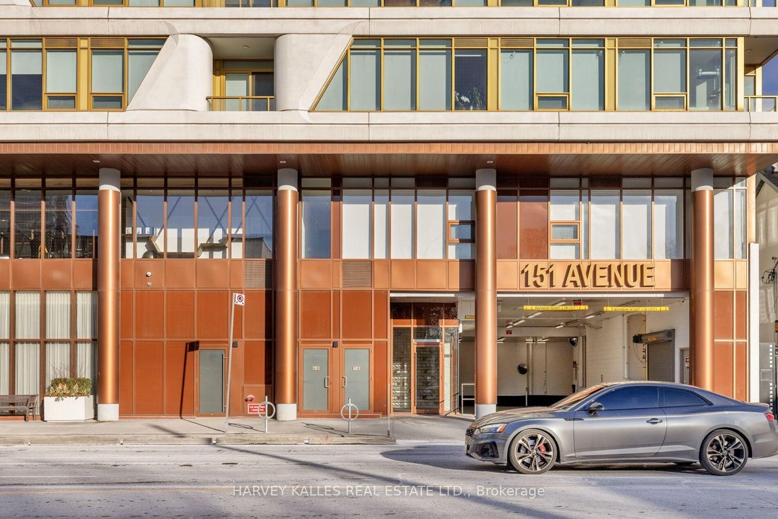 Condo in Toronto, Ontario, Canada 3 - 17761806