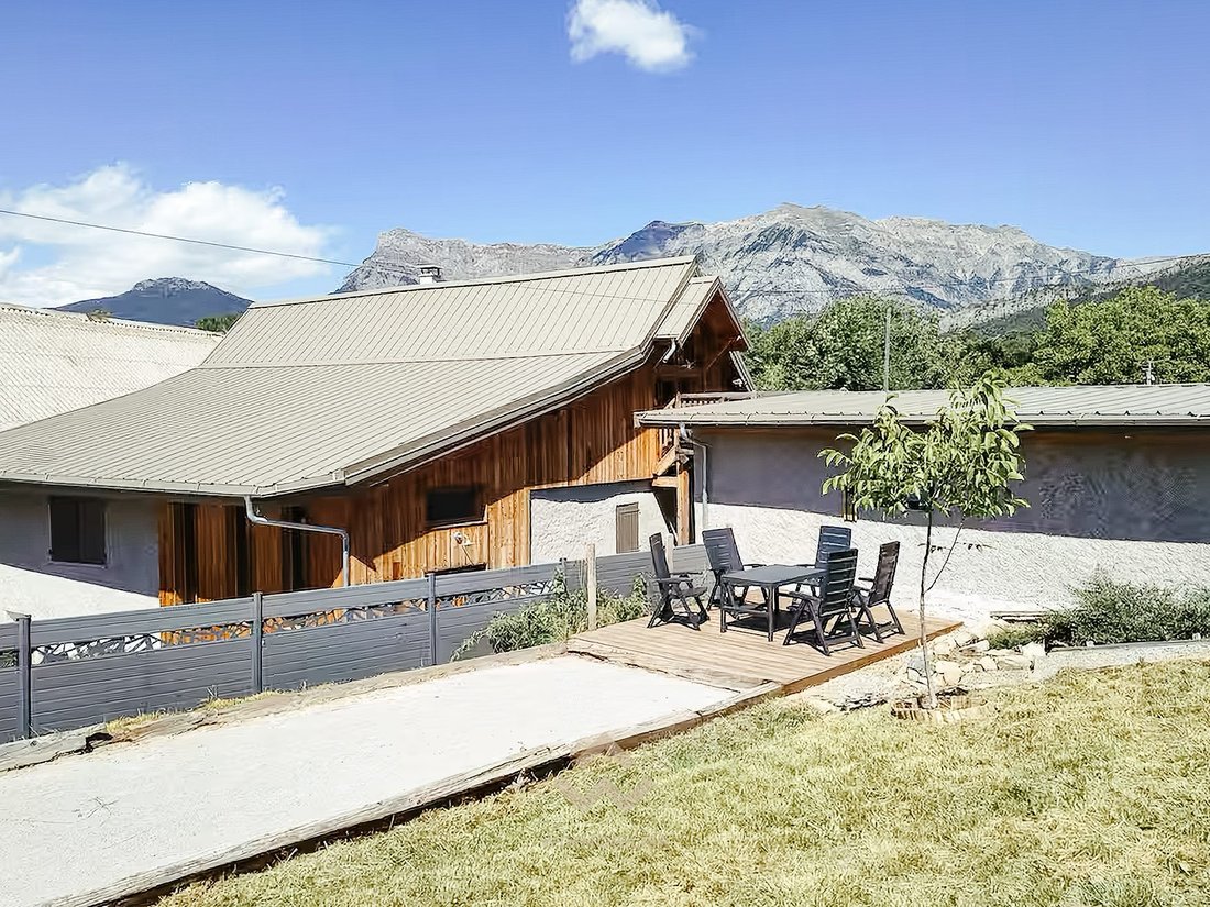 Farm Ranch in La Breole, Ubaye-Serre-Poncon, France 2 - 17761577