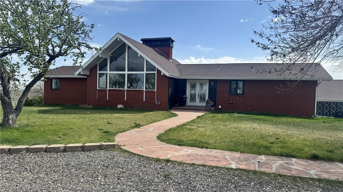 House in Hardin, Montana, United States 2 - 17757454