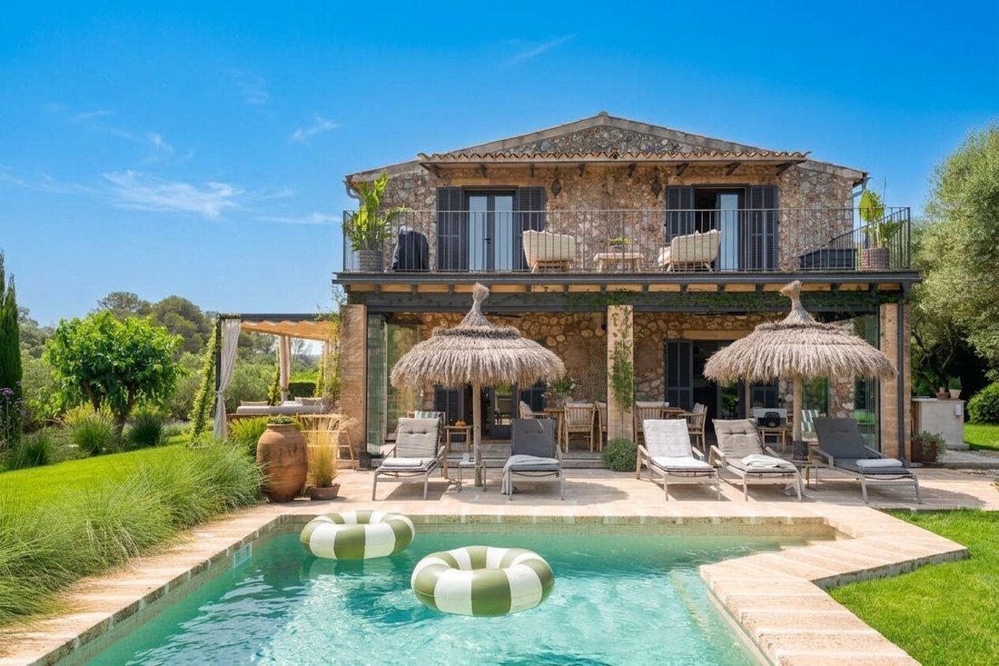 Country House in Llubi, Balearic Islands, Spain 1 - 17011681