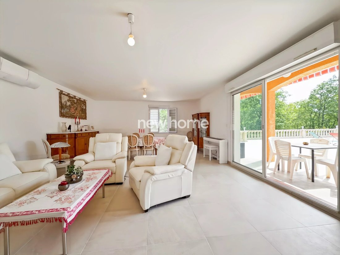 House in Fayence, Provence-Alpes-Côte d'Azur, France 4 - 17757248