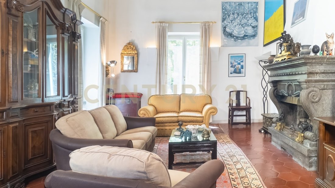 Villa in Soriano Nel Cimino, Lazio, Italy 4 - 17758723