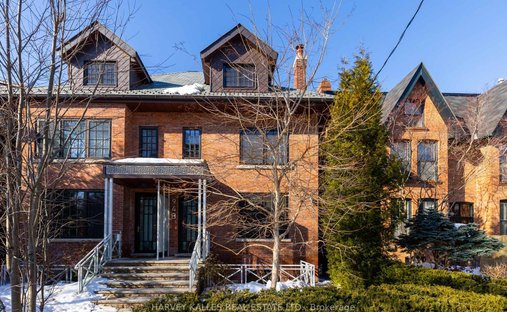 Casa a Toronto, Ontario, Canada 1
