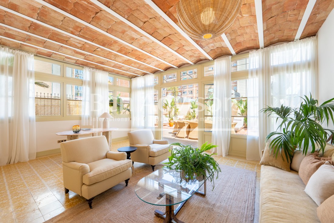 Apartment in Eixample, Barcelona, Spain 2 - 17698662