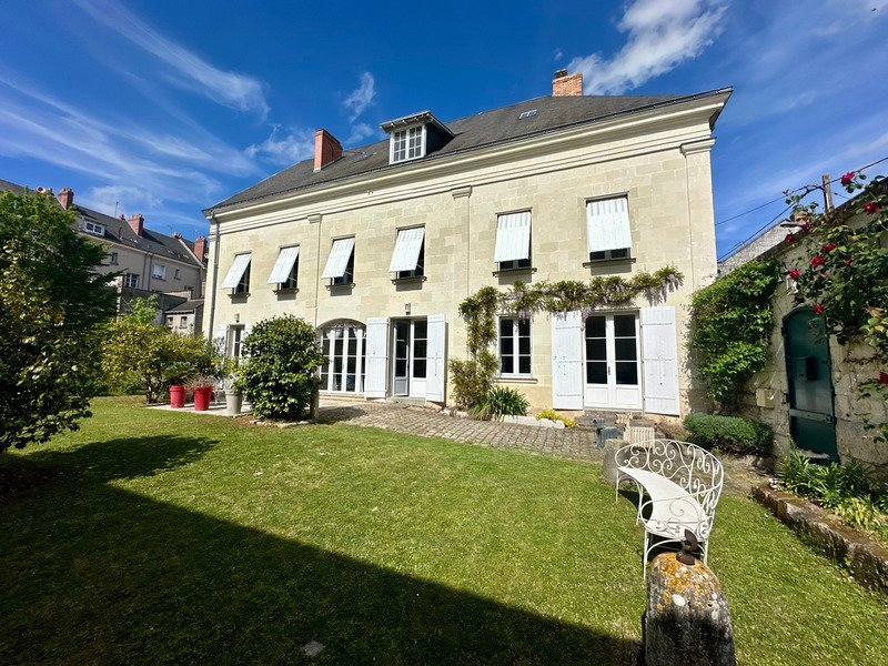 House in Delessert-Saint Louis-Nantilly, Saumur, France 1 - 17663808