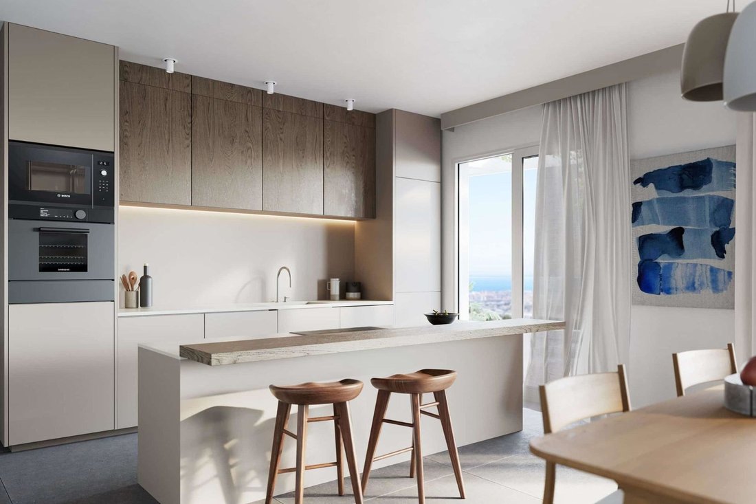 Apartment in Mijas, Andalusia, Spain 2 - 17757176