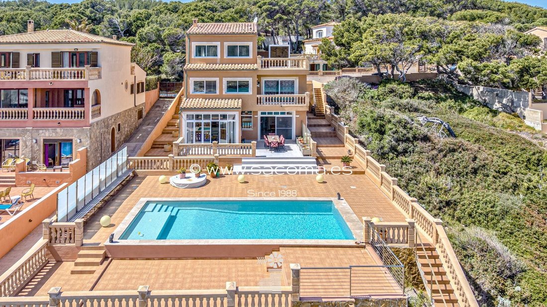 Chalet in Cala Mesquida, Capdepera, Balearic Islands 4 - 17745454