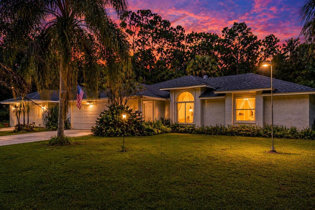 Casa a Loxahatchee, Florida, Stati Uniti 2 - 17628674