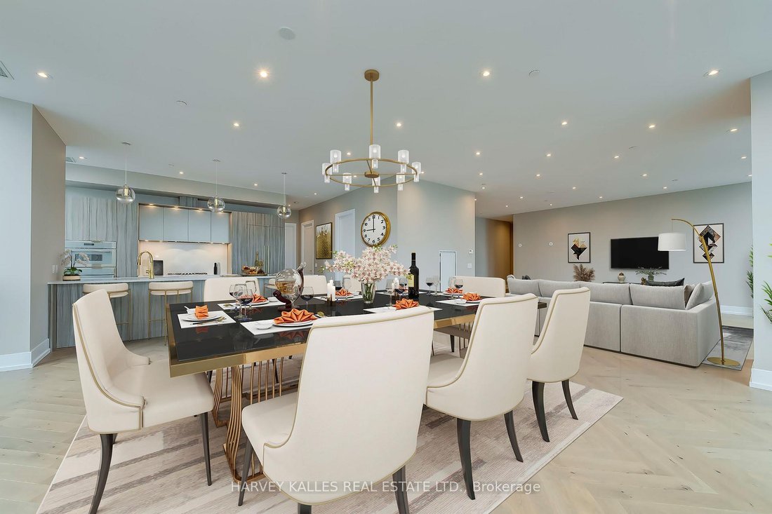 Condo in Toronto, Ontario, Canada 3 - 17761612